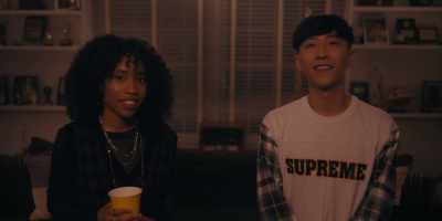 So, he's, like, your favorite player? - Chang Can Dunk