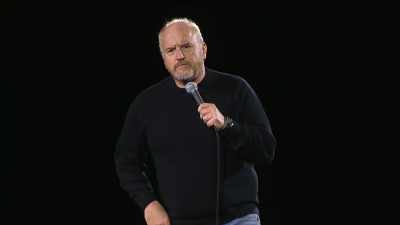 So he's like, you're dead, you shitty tree. - Louis C.K. : Back to the Garden