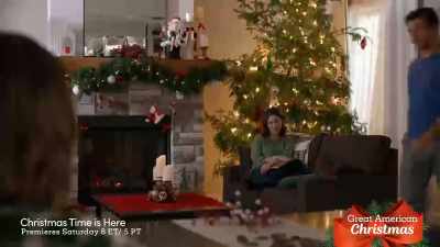 So... if he's that mad, - The Great Christmas Switch
