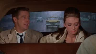 All right So he's not a regular rat or even a super ratHe's just a scared little mouse that's allBut oh gollyGee damn - Breakfast at Tiffany's