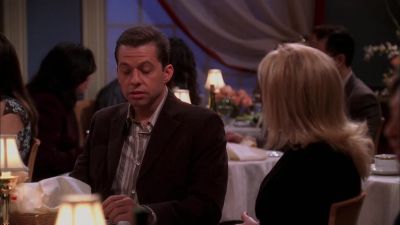 So he's not coming - Two and a Half Men