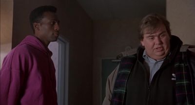 So he's not going to press any charges - Cool Runnings