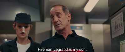 So he's not only your brother, - Titane