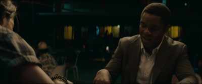 So he's playing white,
and he begins with F-3. - Gringo