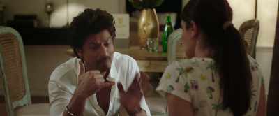 So he's safe and I'll touch. - Jab Harry Met Sejal