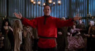 So hey hey hey hey hey hey hey hey - The Addams Family