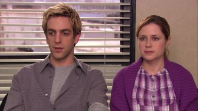 So hey I want to set you up with my daughter - The Office