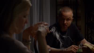 So, hey, uh, how's business? - Breaking Bad