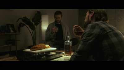 So, hey, um, I'm sorry about uh, - Bag of Lies