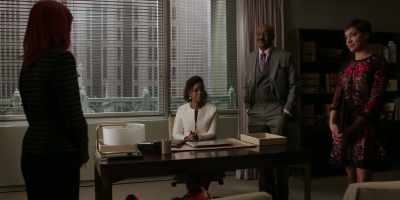 So, hi, here I am. - The Good Fight
