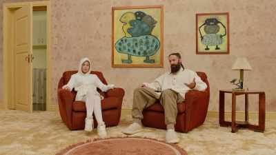 - So, because Hi-Tek was so shy, - ZEF - The Story of Die Antwoord