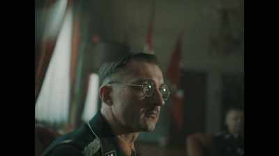 So Himmler starts developing some
personal animosity against Goring. - Rise of the Nazis