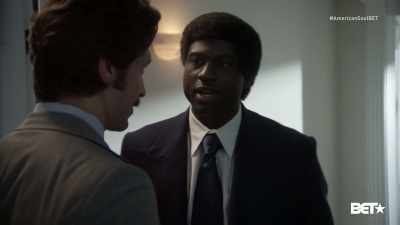 So hire you to make white
advertisers feel safe? - American Soul