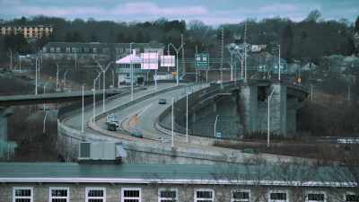 So he hired a new investigator - Fall River