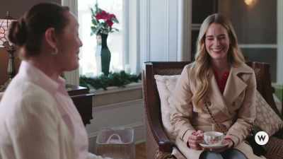 So, he hired me to
teach her some English, - My Sweet Austrian Holiday