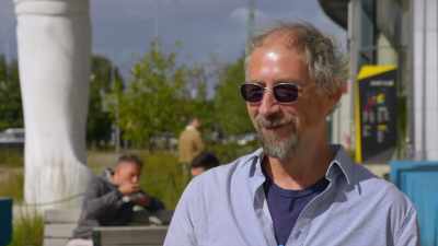 So, was his goal
to out Adam as Satoshi? - Money Electric: The Bitcoin Mystery
