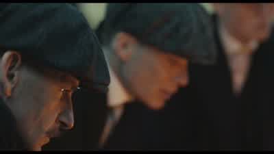So his name dies. - Peaky Blinders
