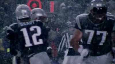 So that his place shall never
be with those cold and timid souls... - The Roast of Tom Brady