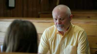 So after his refusal,
I pretty much... - The Lesson Is Murder