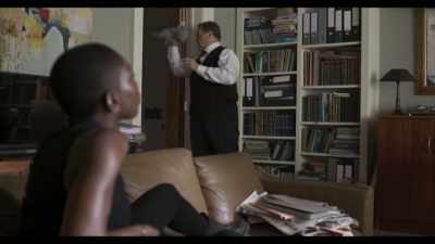 So... His two witnesses - Black Earth Rising
