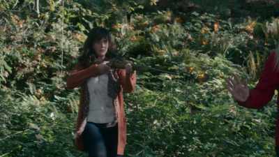 So you hit me on the head, - Chronicle Mysteries: Helped to Death