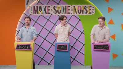 So hit me up as soon as you can - Make Some Noise