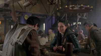 - So...
- Hmm? - The Outpost