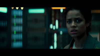 So, hold on. - The Cloverfield Paradox