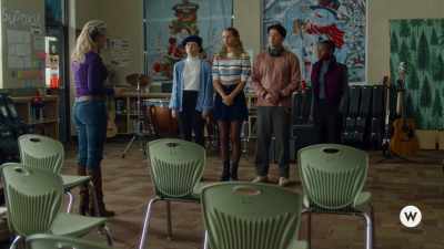 So your homework for tonight - In Merry Measure