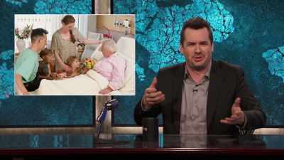 SO HONESTLY, IF EVERYONE AROUND - The Jim Jefferies Show