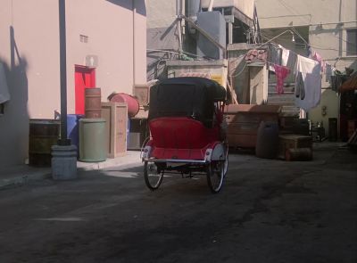 So, honorable friend
go to that camera store. - The A-Team