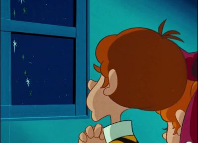 So you hope And I'll hurry - 'Twas the Night Before Christmas