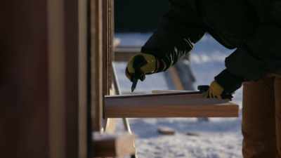 So, my hope is that this sauna
goes off super smoothly - Life Below Zero: Next Generation