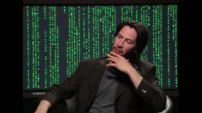 So hopefully if anything's remembered, - Keanu Reeves: The One and Only