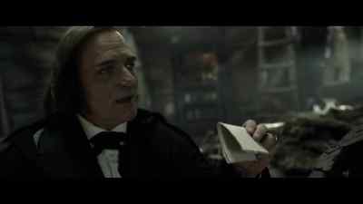 So, to hopefully come to a common ground, - American Primeval