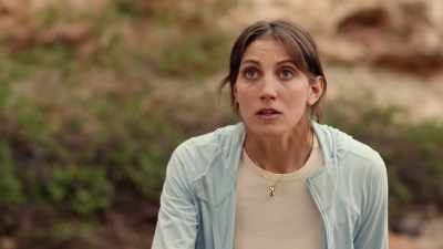 So hopefully it'll slow down
the infection - Kidnapping in the Grand Canyon