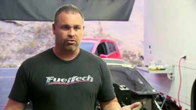So, hopefully, we're
gonna make it down this time. - Street Outlaws No Prep Kings Team Attack