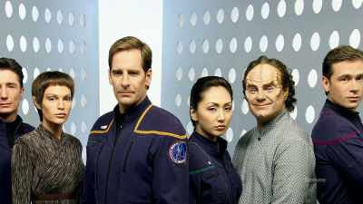 So horrifying, in fact, - The Center Seat: 55 Years of Star Trek