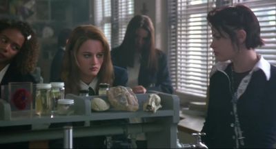 So hot stuff how'd it go - The Craft