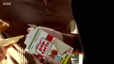 "So hot, they're cool." - Back in Time for Dinner