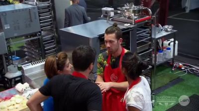 So hot! - MasterChef Australia