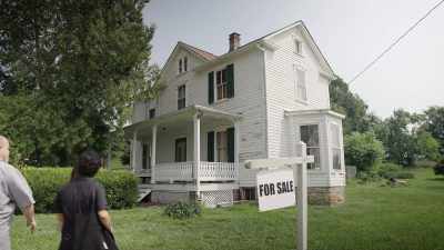So, this house
is a little older, - For Sale