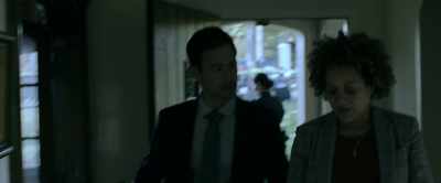 So, housekeeper found our vic.
Dr. Florence Weaver. - Malignant