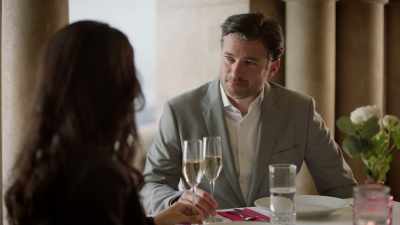So, how about a toast to... - Love on the Danube: Love Song