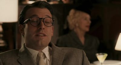 So how about an autograph for my poor crippled nephew - Hollywoodland