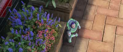 So how about you How's your new kidBonnie Oh she's greatJessie is loving itJessie's still with youOh yeah the whole gang's still togetherWell I mean most of usWhat about RexYeah yeah Rex bullseye slinkyThe potato heads BuzzYeah buzz tooI cannot wait to - Toy Story 4