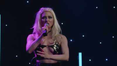 So how about I go ahead - Courtney Pauroso: Vanessa 5000