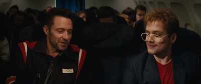 So how about it?
Here's to the next four years. - Eddie the Eagle