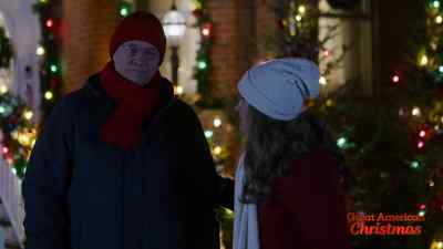 So, how about just for...
just for one night, - Christmas Under the Northern Lights