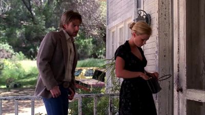 So how about you take a bath... - True Blood